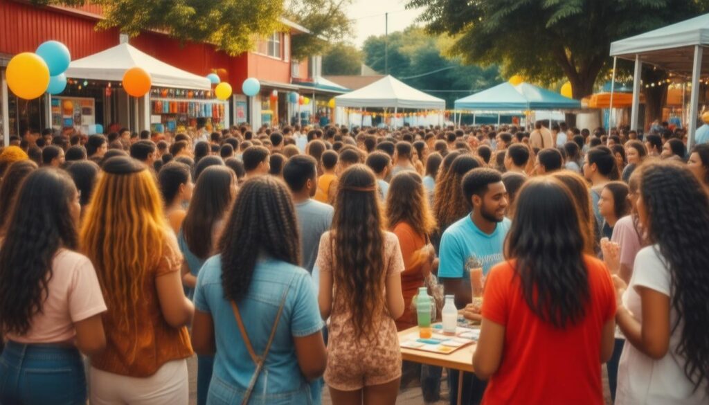Audience engagement strategies