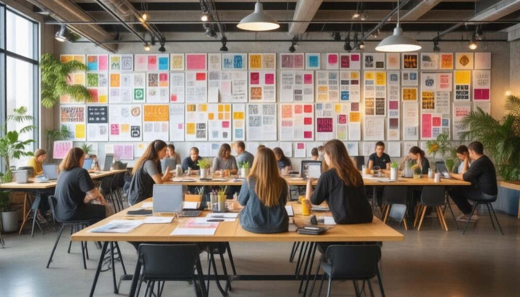 Brand development techniques