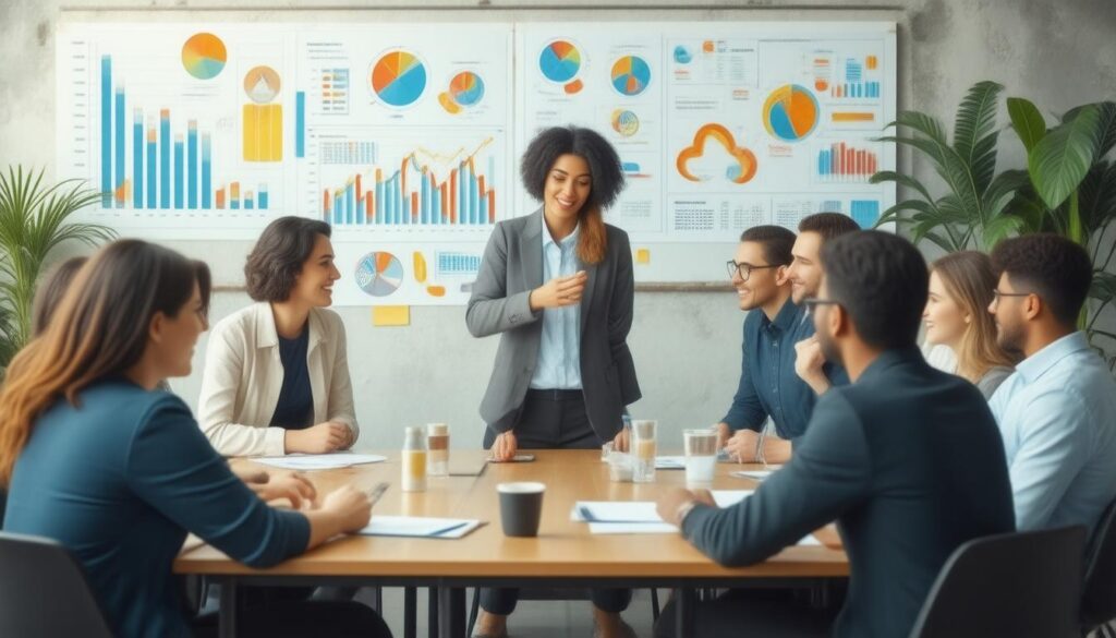 Client-focused marketing approaches