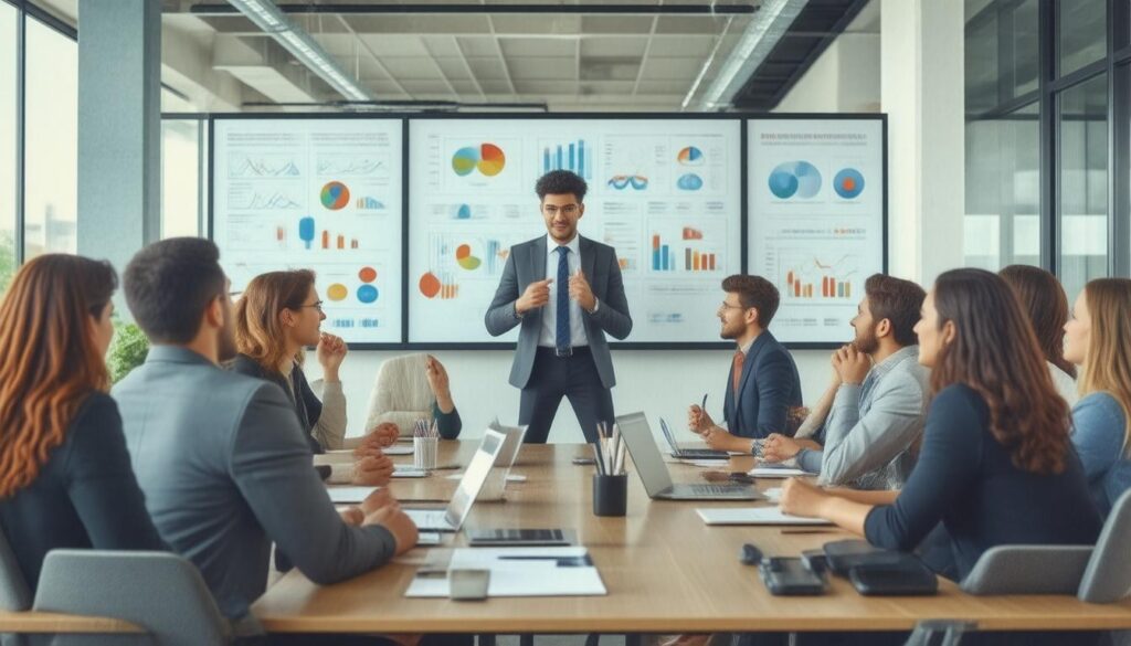 Consultation for brand success