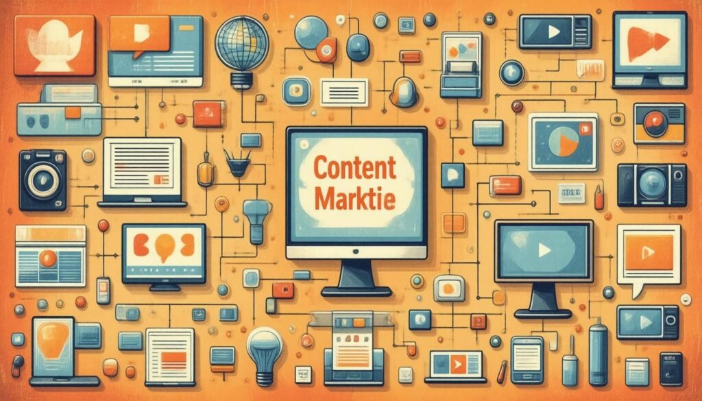 Content marketing strategies