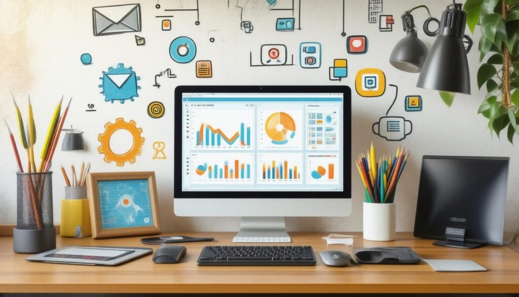 Marketing automation tools