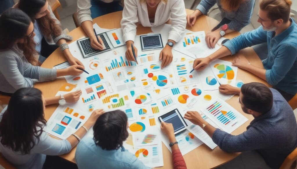 Marketing execution plans