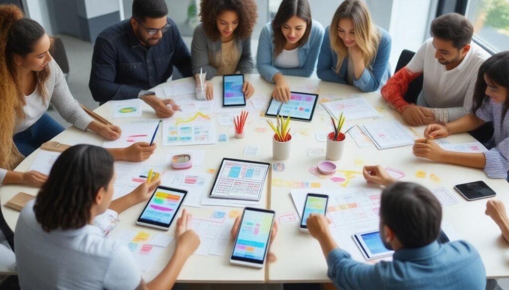 Mobile app development for businesses