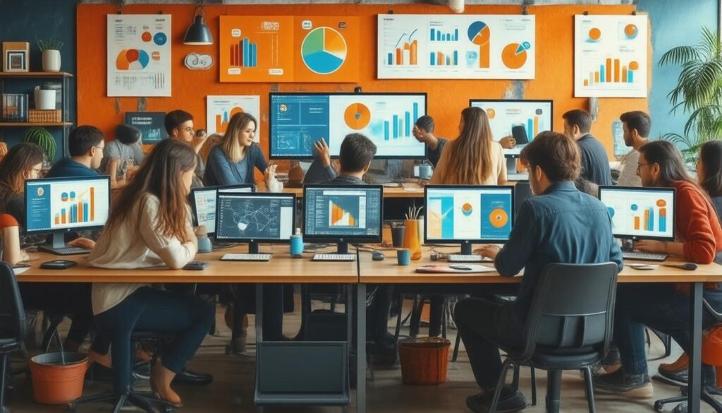 Social media advertising strategies