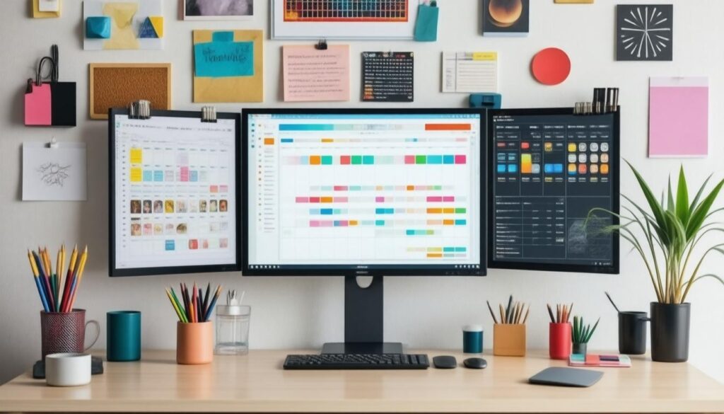 Social media campaign management