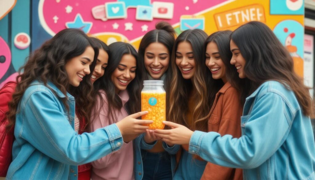 Social proof in marketing