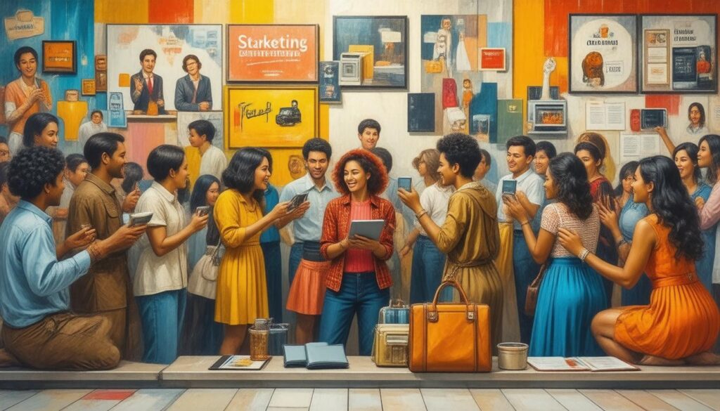 Storytelling in advertising