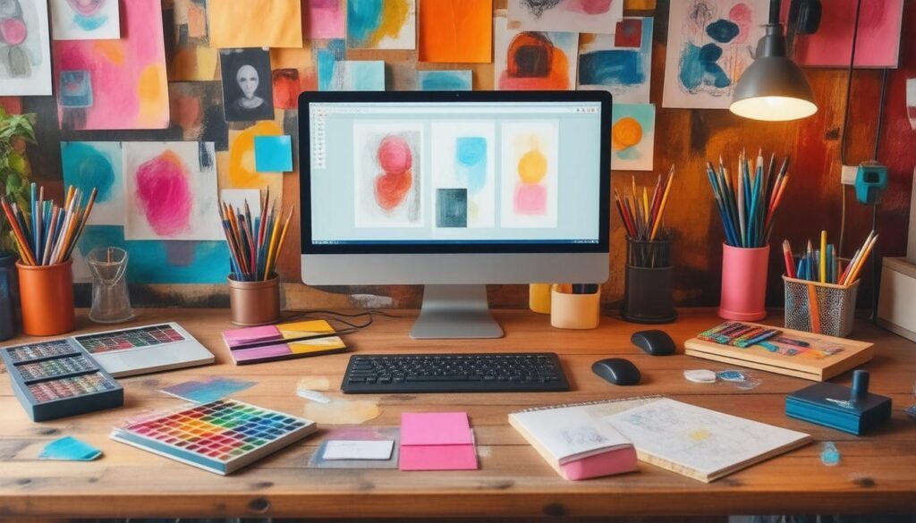 Visual content creation tips