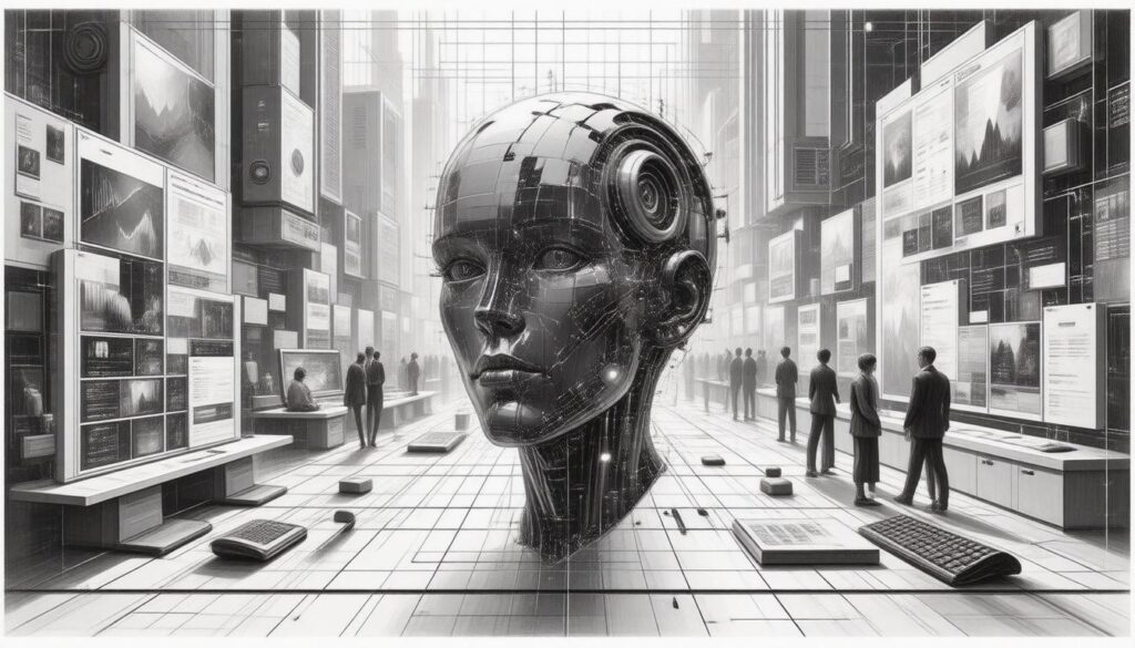 Unlocking the Future: How AI is Revolutionizing Content Marketing for Enhanced Engagement and Efficiency