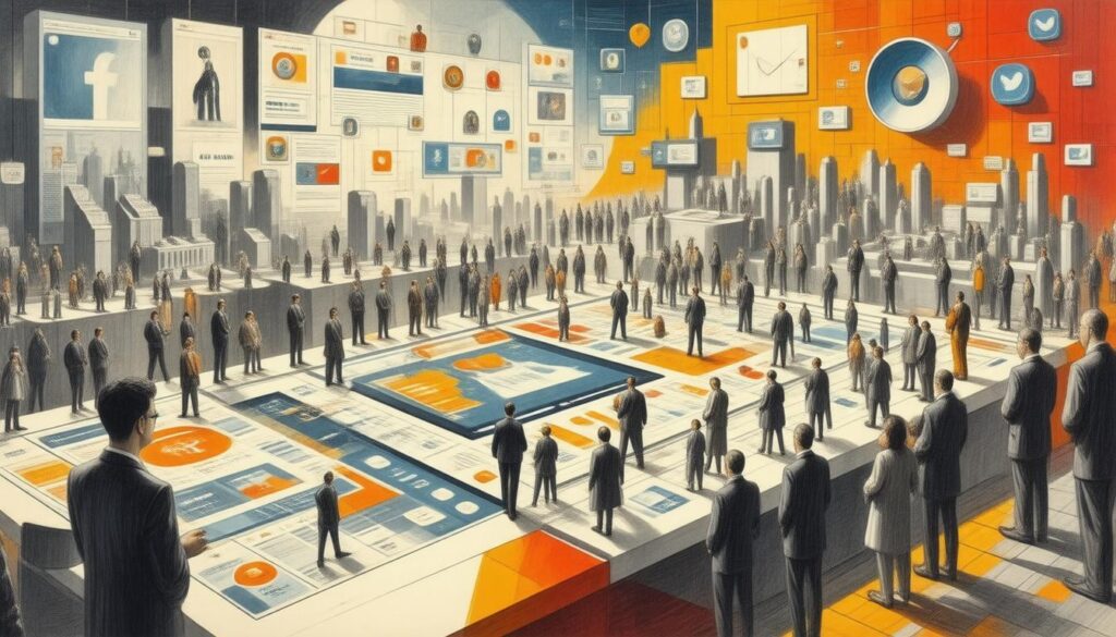 Navigating the 2025 Social Media Landscape: Key Demographics & Engagement Strategies for Brands