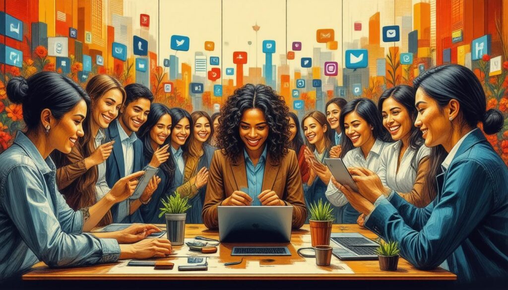 Unlocking Brand Growth: How Sprout Social Uses Employee Advocacy to Thrive in a Competitive Social Media Landscape