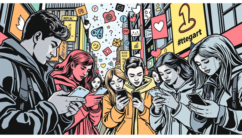 Connecting with Gen Z: Mastering Social Media Marketing for the Digital Natives