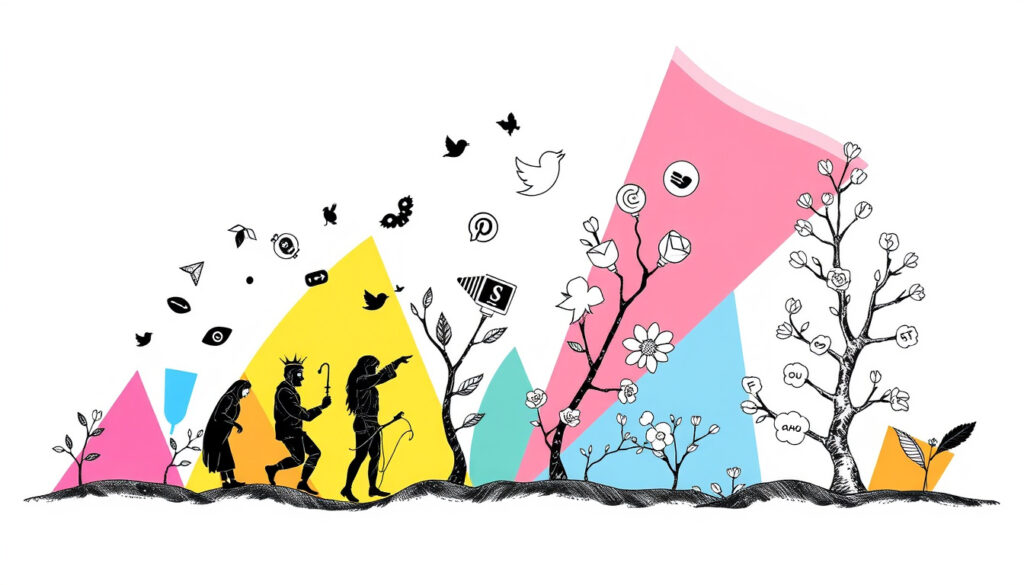 Embrace Change: Thriving in the New Era of Social Media Marketing with @MeNextTime Insights