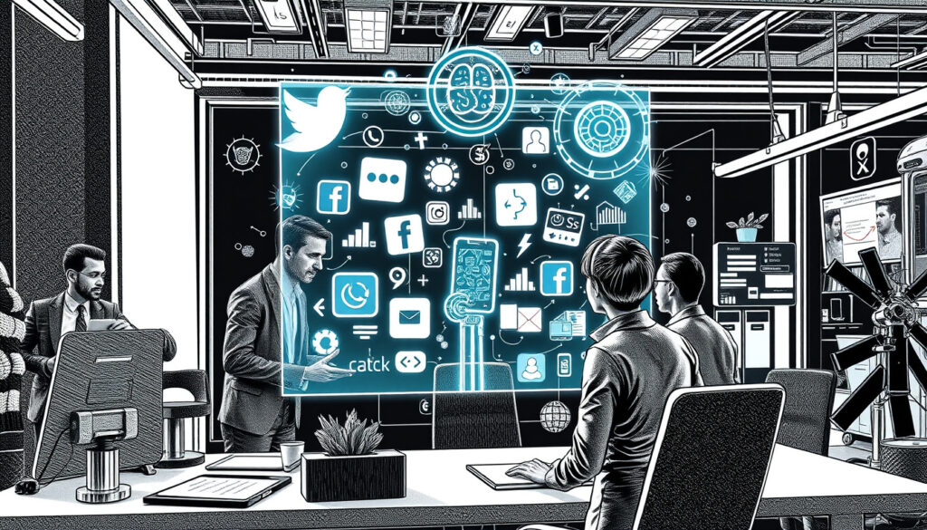 Harnessing AI for Social Media Success: Transform Your Brand's Strategy Today!