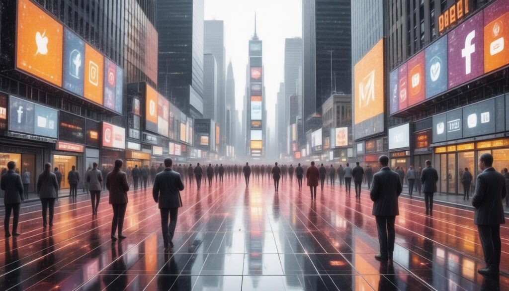 Unlocking the Future: Essential Social Media Trends and Stats for UK Businesses in 2025