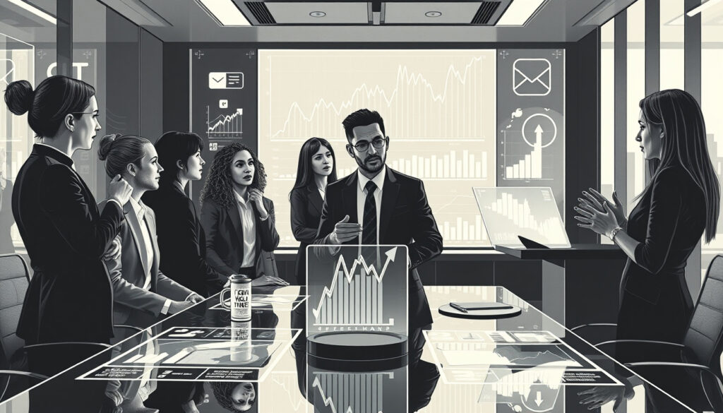 Thriving in Turbulence: Essential Social Media Marketing Strategies for 2025's Economic Downturn