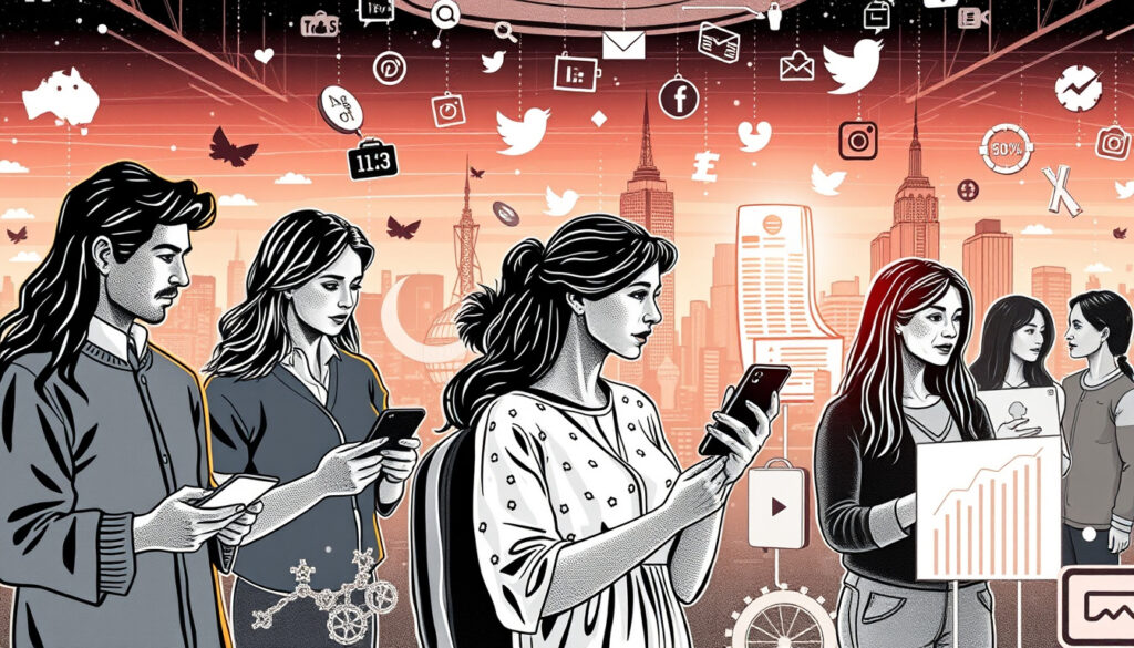 Unlocking Social Media Success: Key Insights into Australian Demographics and User Behavior in 2024