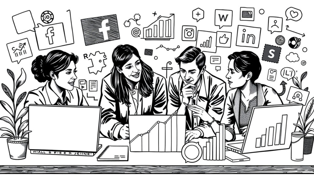 Harnessing Social Media for Lead Generation: Strategies for B2B and B2C Success