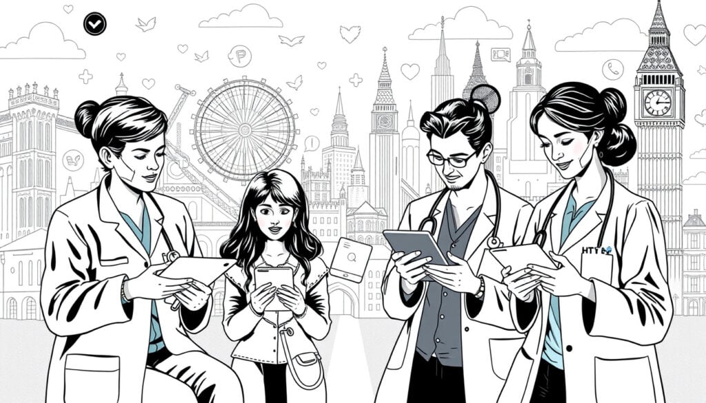 Revolutionizing Healthcare Communication: Top Social Media Strategies for the UK
