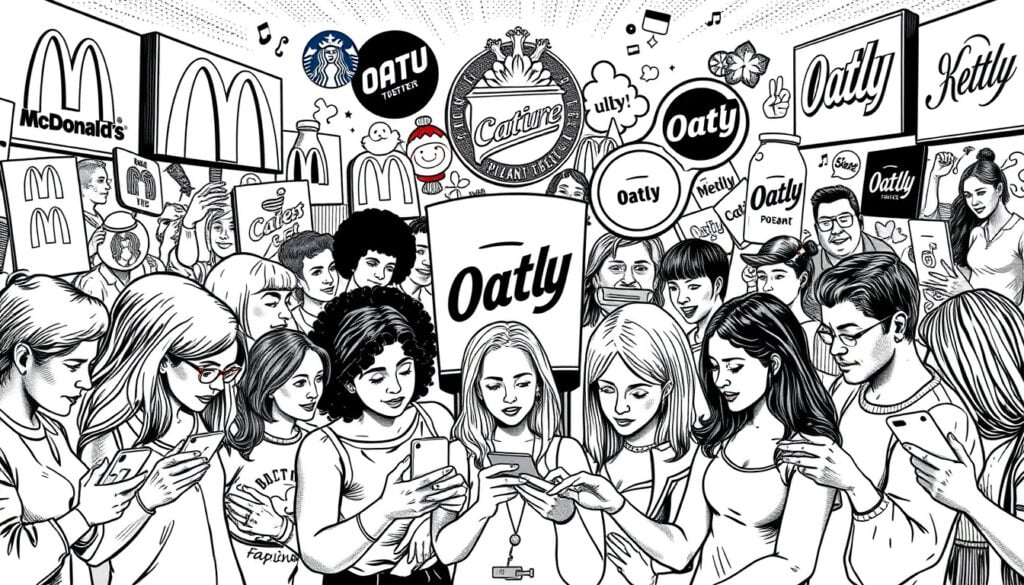 Top Social Media Campaigns of 2025: How McDonald's, Oatly, and Others are Redefining Engagement